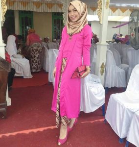 48 Model Baju  Kebaya Muslim Modern dan Anggun KlubWanita com