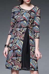 Model Baju  Batik Kerja Wanita  Gemuk  Galeri Gambar