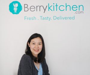 Cynthia Tenggara CEO Berrykitchen