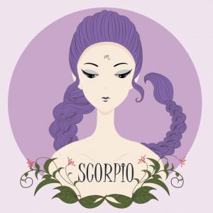 Kepribadian Wanita Scorpio