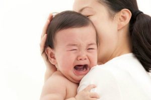 Cara Mengatasi Anak Bayi Rewel Pada Malam Hari