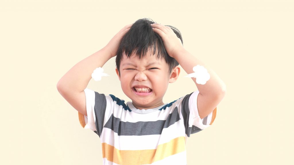 Simak Nih 7 Cara Mengatasi Anak Cepat Marah Dan Emosional