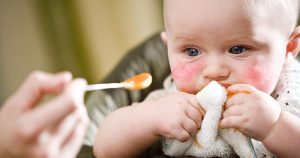 Cara Mengatasi Anak Alergi Makanan