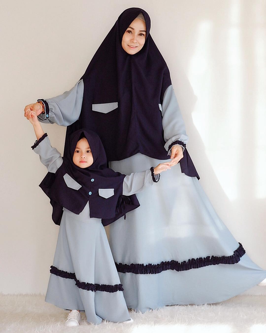 Moms Inilah 5 Cara Memilih Baju  Muslim  Untuk Anak  