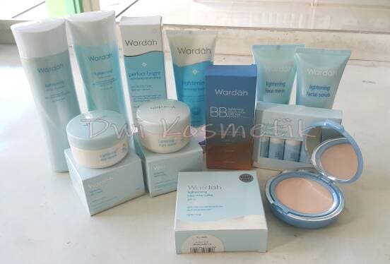 5 Produk Wardah Skincare Untuk Kulit Berminyak Paling Aman